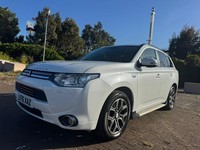2015 Mitsubishi Outlander 2.0 PHEV GX5h 5dr Auto ESTATE Petrol Parallel Phev Aut