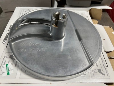 Robot Coupe E/S 10x10 mm 3/8'' Food Processor Dicing Grid Slicer Disc Blade