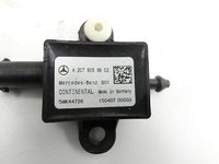 Mercedes C207 E200 13-17 Airbagsensor Crashsensor Sensor Links Vorne Mercedes C207 E200 13-17 16.07.2015... Vorschau 2