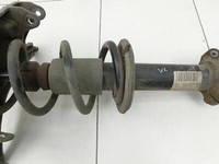 Audi A5 8T 07-12 Coupe Stossdämpfer Federbein Vorne Links Orig. Sachs Audi A5 8T 07-12 20.09.2008 8T0413031Q gebraucht Vorschau 5
