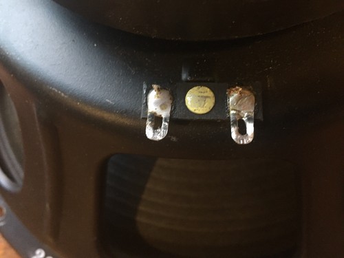 Jensen C12N Speaker 1963 EX Original