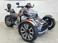 CAN-AM RYKER RALLY 900 AUTOMATIC TRIKE