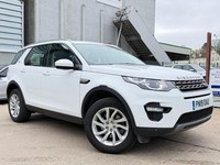 2019 Land Rover Discovery Sport 2.0 TD4 SE Tech 4WD Euro 6 (s/s) 5dr ESTATE Dies