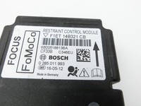 Ford Focus III 3 14-18 Airbag Steuergerät Airbagsteuergerät Ford Focus III 3 14-18 30.09.2016 F1ET-14B321-CB... Vorschau 2