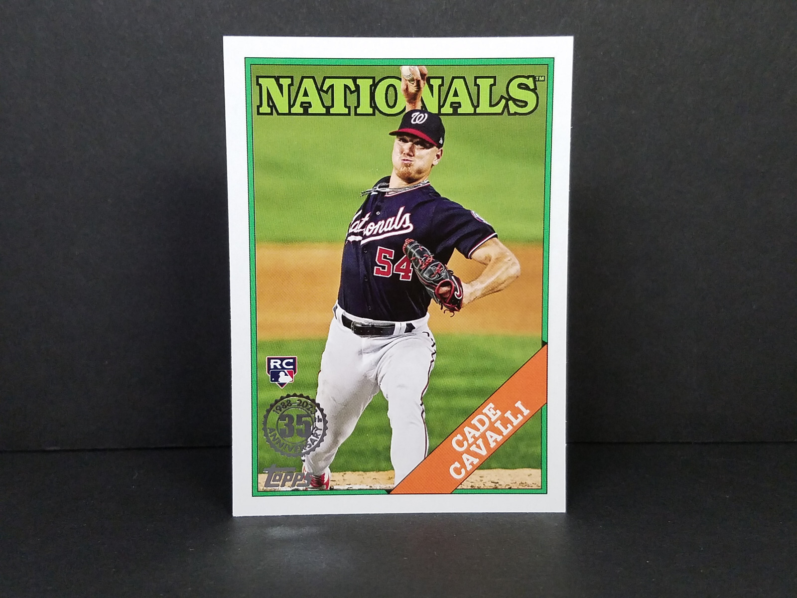 スポーツ選手 1988 BASEBALL CARD No.300 1988 TOPPS WORLD OF BASEBALL - DON MATTINGLY - #300 - NEW
