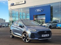 2022 Ford Fiesta 1.0 Ecoboost ACTIVE 100ps 5dr Hatchback PETROL Manual