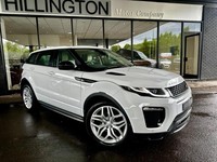 2017 Land Rover Range Rover Evoque 2.0 TD4 HSE Dynamic Auto 4WD Euro 6 (s/s) 5dr