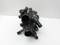 Peugeot 308 I CC 11-15 THP 1,6 115KW Thermostat Flansch Thermostatgehäuse Peugeot 308 I CC 11-15 20.04.2012 gebraucht Vorschau 4
