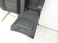 Peugeot 508 I 8D 14-18 Lim Leder Rückenpolster Rechts für Rücksitzbank Hinten Teilleder Peugeot 508 I 8D 14-18... Vorschau 5