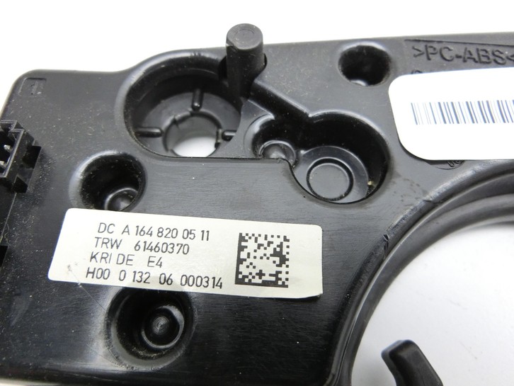 Mercedes GL 500 X164 06-11 Schaltzentrum für Lenkrad Mercedes GL 500 X164 06-11 01.09.2006 A1644604903... Vorschau 5