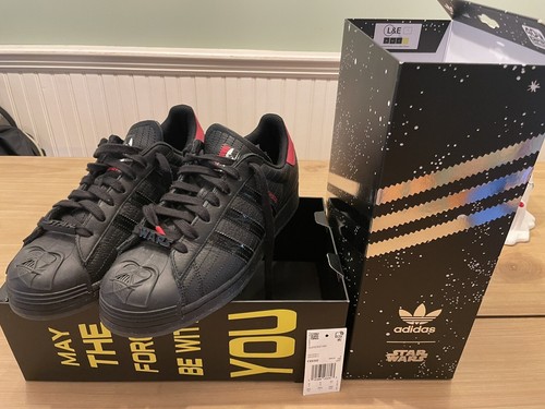 adidas darth vader trainers