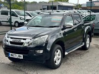 2017 Isuzu D-Max 2.5TD Utah Double Cab 4x4 PICK UP DIESEL Manual