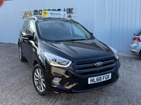 2019 Ford Kuga 1.5 EcoBoost Titanium Edition 5dr 2WD HATCHBACK Petrol Manual