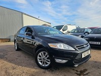 FORD MONDEO 2.0 PETROL LOW MILEAGE 5 DOOR SALOON ULEZ COMPLIANT MANUAL