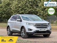2018 Ford Edge 2.0 TDCi Titanium Powershift AWD Euro 6 (s/s) 5dr ESTATE Diesel A