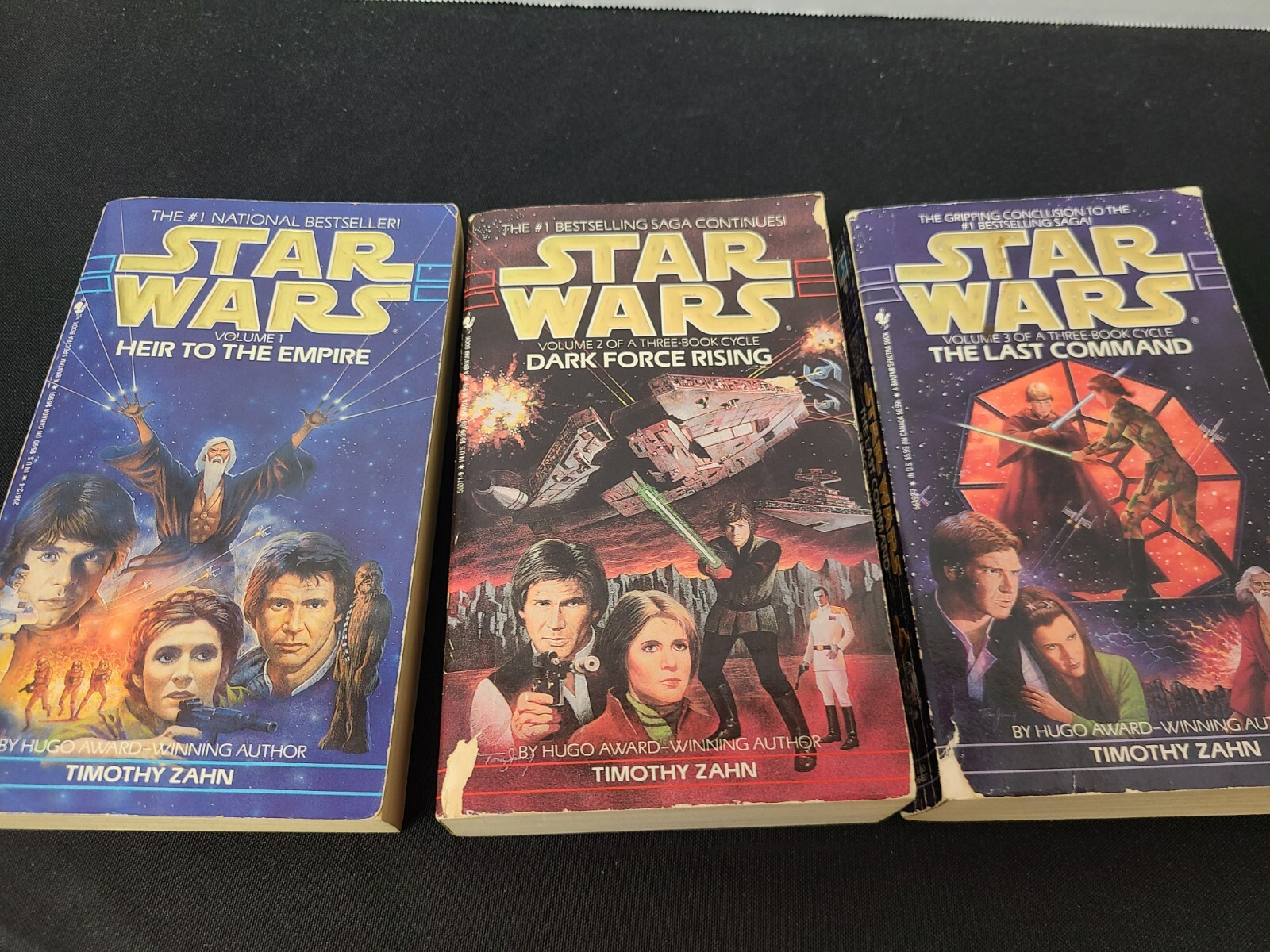 その他 Heir to the Empire Star Wars Heir to the Empire #1 Hasbro Reprint – Big Ben's