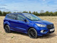 2017 Ford Kuga 2.0 TDCi ST-Line 5dr 2WD HATCHBACK DIESEL Manual