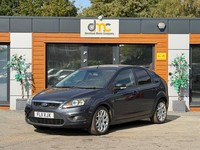 2011 Ford Focus 1.8 Zetec 5dr HATCHBACK Petrol Manual