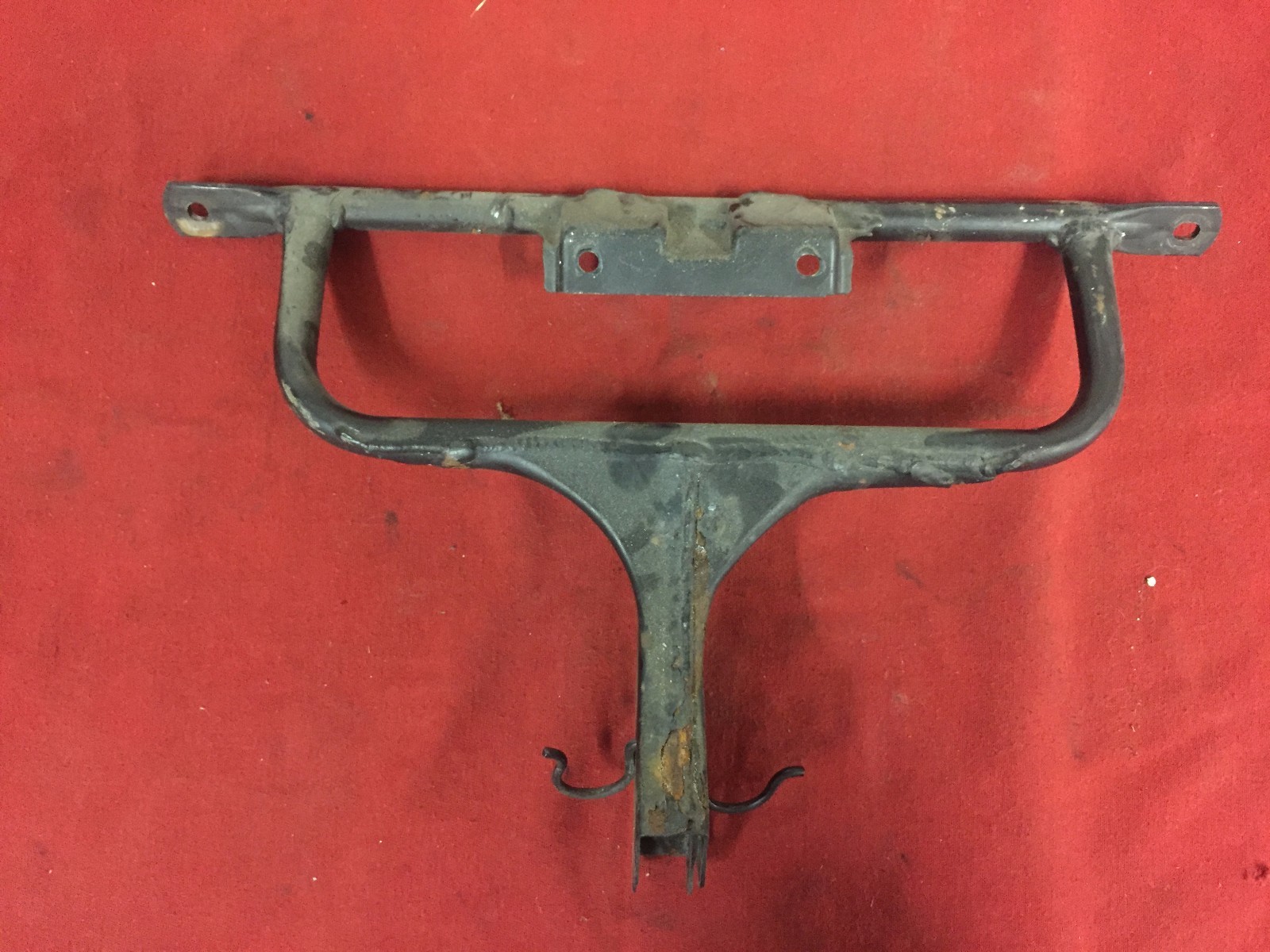 てるページ 1998-2001 Kawasaki ZX-9R C/D/E Ninja Fairing Bracket Stay