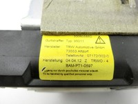 Mercedes S204 W204 11-15  Kombi Gurt Sicherheitsgurt Gurtstraffer Rechts Hinten Mercedes S204 W204 11-15 11.05.2012... Vorschau 4