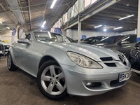 2006 Mercedes-Benz SLK 3.0 SLK280 7G-Tronic 2dr CONVERTIBLE Petrol Automatic