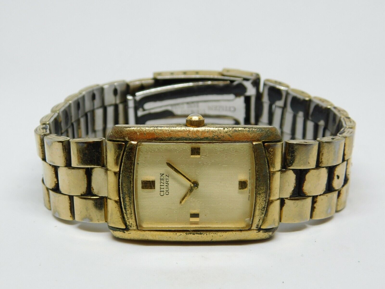 Vintage Citizen 1022-S76922 Gold Tone Quartz Women's Watch Vintage Citizen 1022-S76922 Gold Tone Quartz Women's Watch