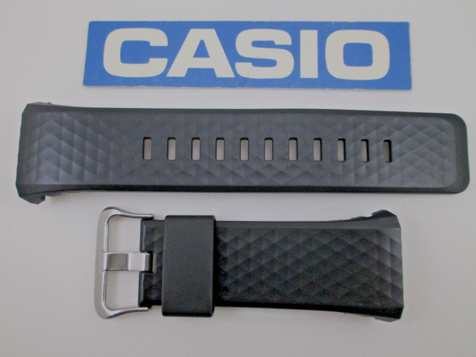 Genuine Casio Pro Trek GPS WSD-F20 WSDF20 black resin watch Genuine Casio Pro Trek GPS WSD-F20 WSDF20 black resin watch
