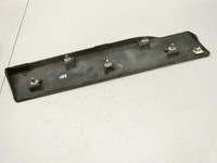 Nissan Micra K12 05-10 Cabriolet Zierleiste für Verdeck Links Hinten Aussen Orig. Karmann Z11 Nissan Micra K12... Vorschau 4