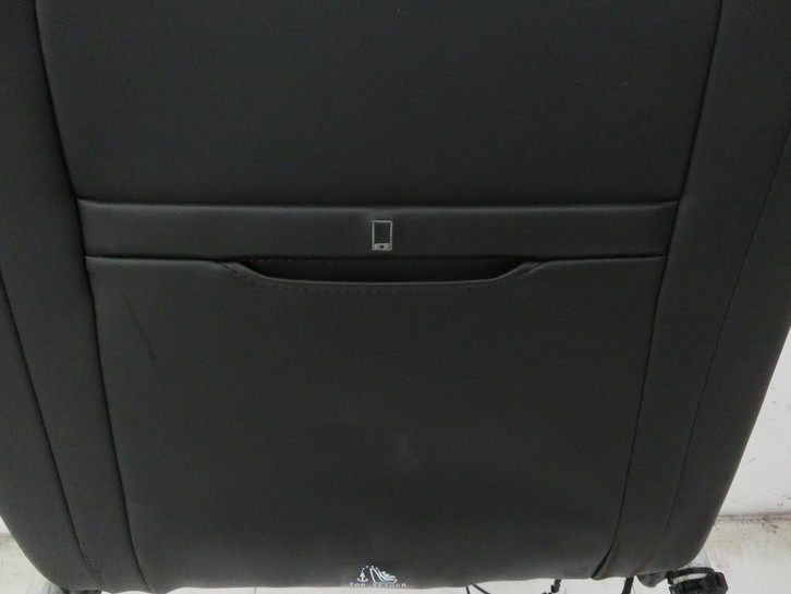 Skoda Octavia IV NX 20-24 Kombi Sitzbezug Rückenpolster Rechts Vorne für Beifahrer Sitz Skoda Octavia IV NX 20-24... Bild 5