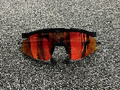 Kith x Oakley Hydra Sunglasses Prizm/Ruby/Black 2024
