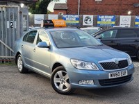 2010 Skoda Octavia 1.6 TDI CR Elegance 5dr DSG HATCHBACK Diesel Automatic