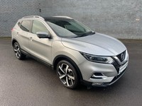 2020 Nissan Qashqai 1.3 DiG-T Tekna 5dr HATCHBACK Petrol Manual