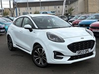 2023 Ford Puma 1.0T EcoBoost MHEV ST-Line SUV 5dr Petrol Hybrid Manual Euro 6 (s