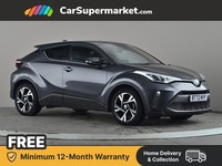 2022 Toyota C-HR 2.0 Hybrid Design CVT Hatchback PETROL/ELECTRIC Automatic