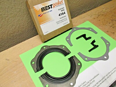 1937 - 1954 CHRYSLER DE SOTO 228 241 251 265 6 CYLINDER REAR MAIN OIL SEAL USA