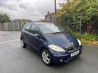 2005 Mercedes-Benz A CLASS A170 Avantgarde SE 5dr HATCHBACK Petrol Manual