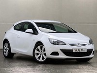 2016 Vauxhall Astra GTC 1.4i Turbo Sport Coupe 3dr Petrol Manual Euro 6 (s/s) (1