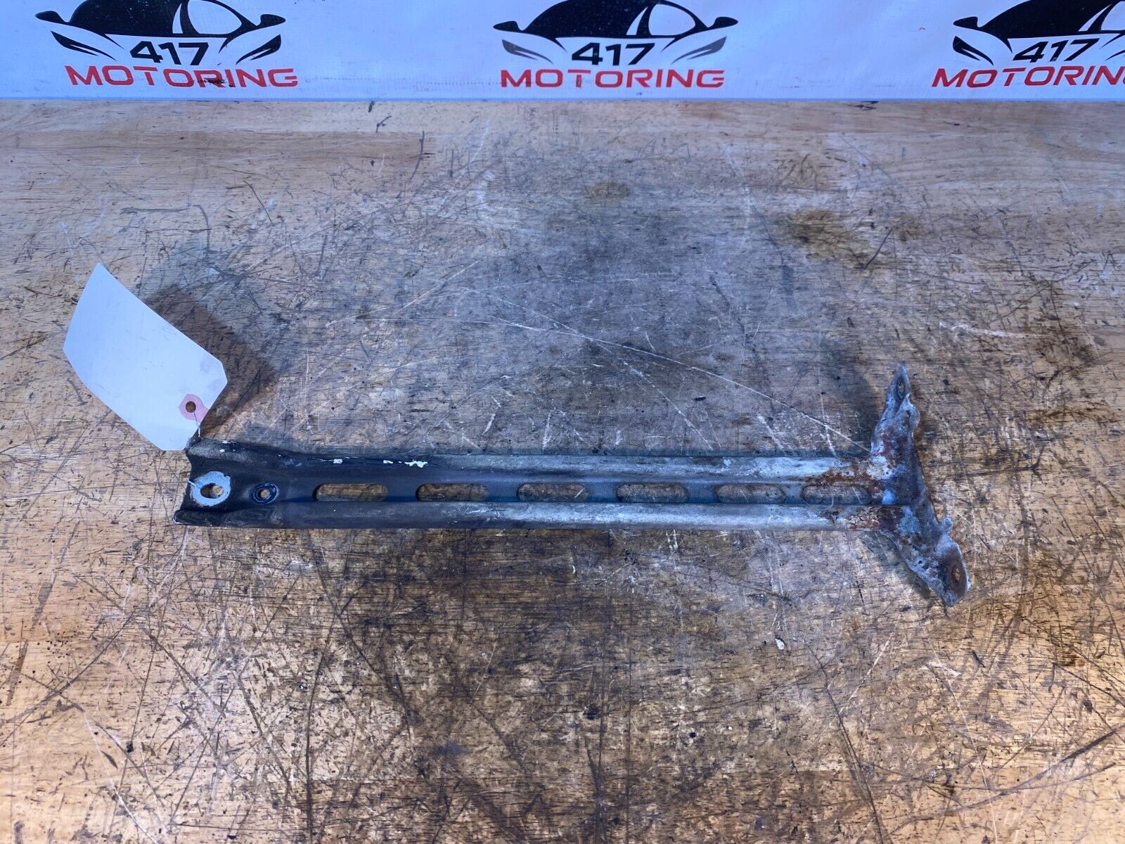 90-96 Nissan 300zx Z32 Front Radiator Center Core Support 90-96 Nissan 300zx Z32 Front Radiator Center Core Support