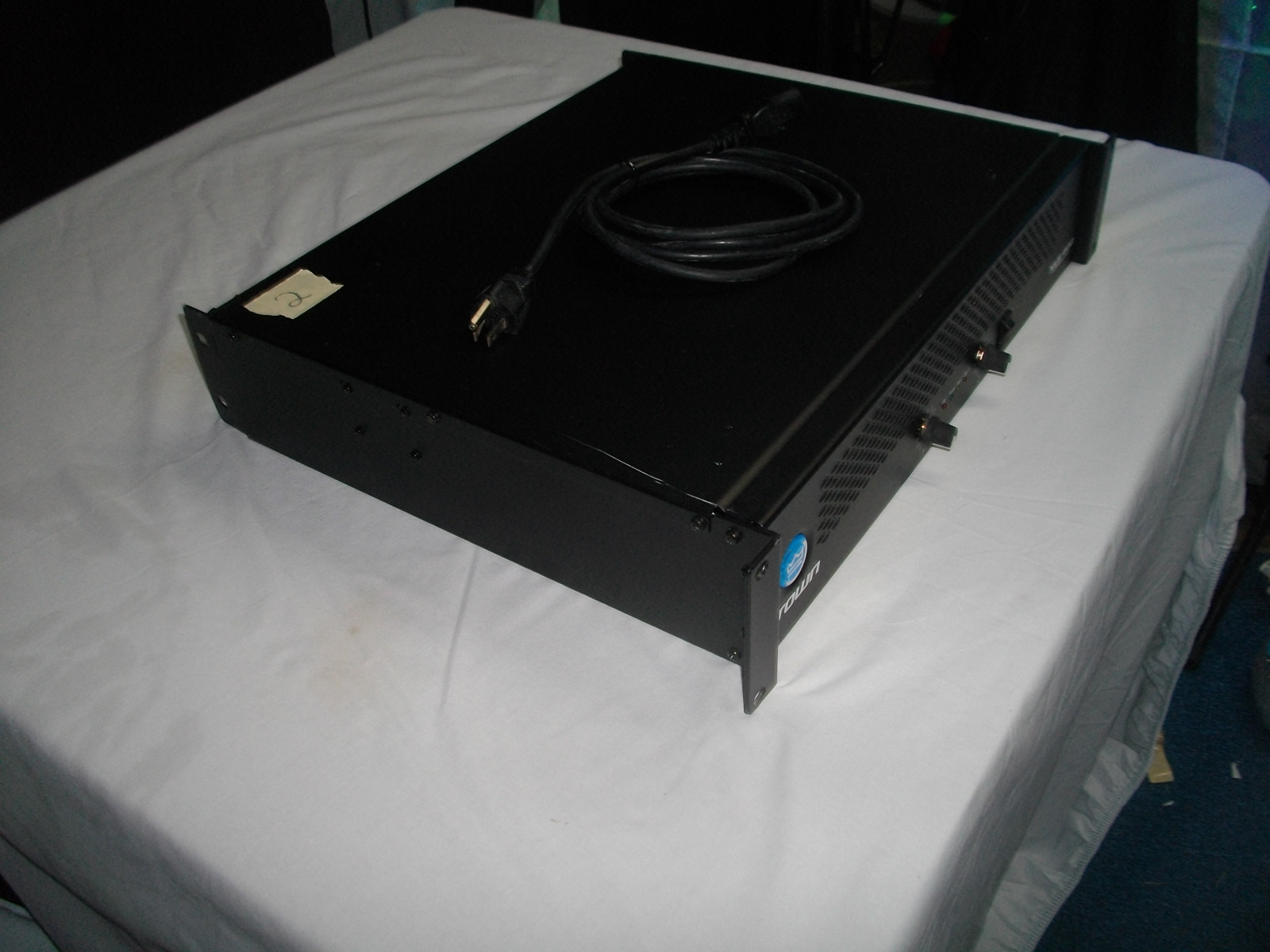 NICE Crown XLS 602 Amplifier # 2