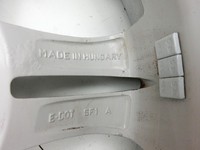 BMW X3 E83 03-06 1 x Felge Aluminiumfelge 17 Zoll 5X120 BMW X3 E83 03-06 12.11.2004 3401200 gebraucht Vorschau 4