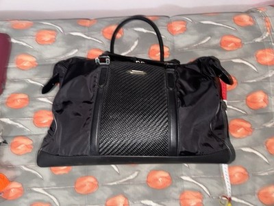 Ermenegildo Zegna Borsa Uomo Weekend