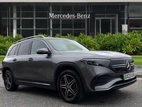2023 Mercedes-Benz EQB 350 4Matic 215kW AMG Line 66.5kWh 5dr Auto Estate Electri