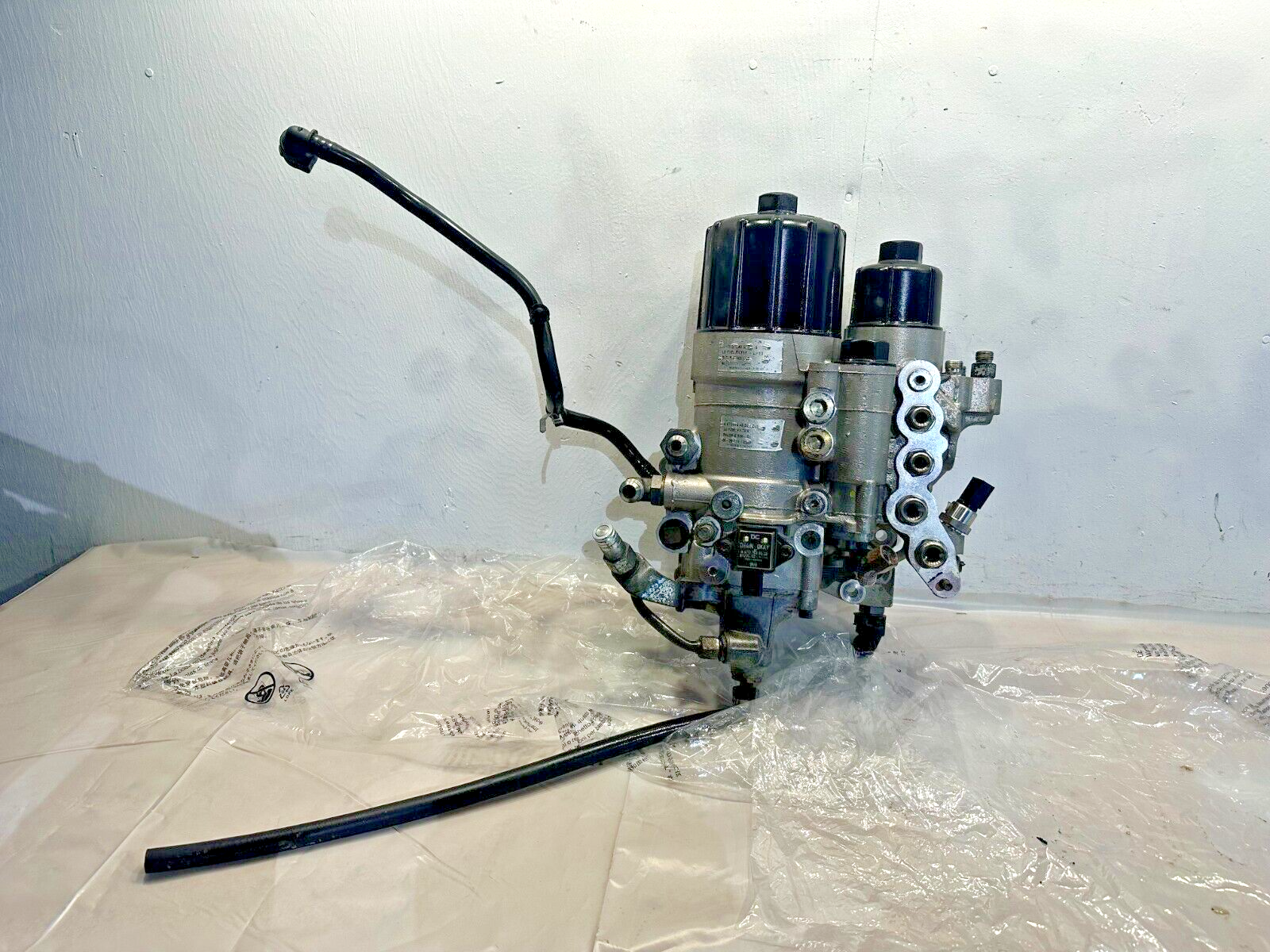 Detroit Diesel DD15 freightliner fuel filter Housing Assy