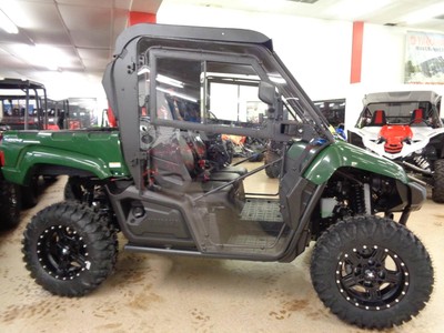 2017 Yamaha Viking EPS Utility Side-By-Side