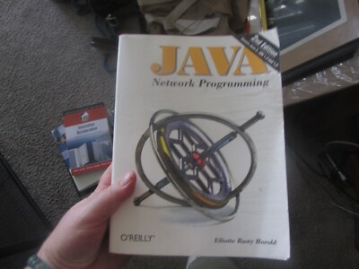Java Network Programming - Paperback By Harold, Elliotte Rusty - GOOD