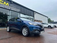 2016 Renault Kadjar 1.5 dCi Dynamique Nav 5dr HATCHBACK Diesel Manual