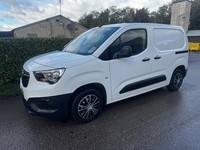 Vauxhall COMBO 2000 EDITION 79k Basic Stealth Camper