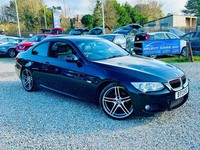 2013 BMW 3 Series 2.0 320d Sport Plus Edition Coupe 2dr Diesel Manual Euro 5