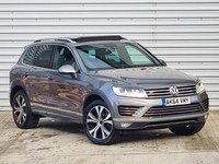 2014 Volkswagen Touareg 3.0 V6 TDI BlueMotion Tech 262 R-Line 5dr Tip Auto 1 OWN
