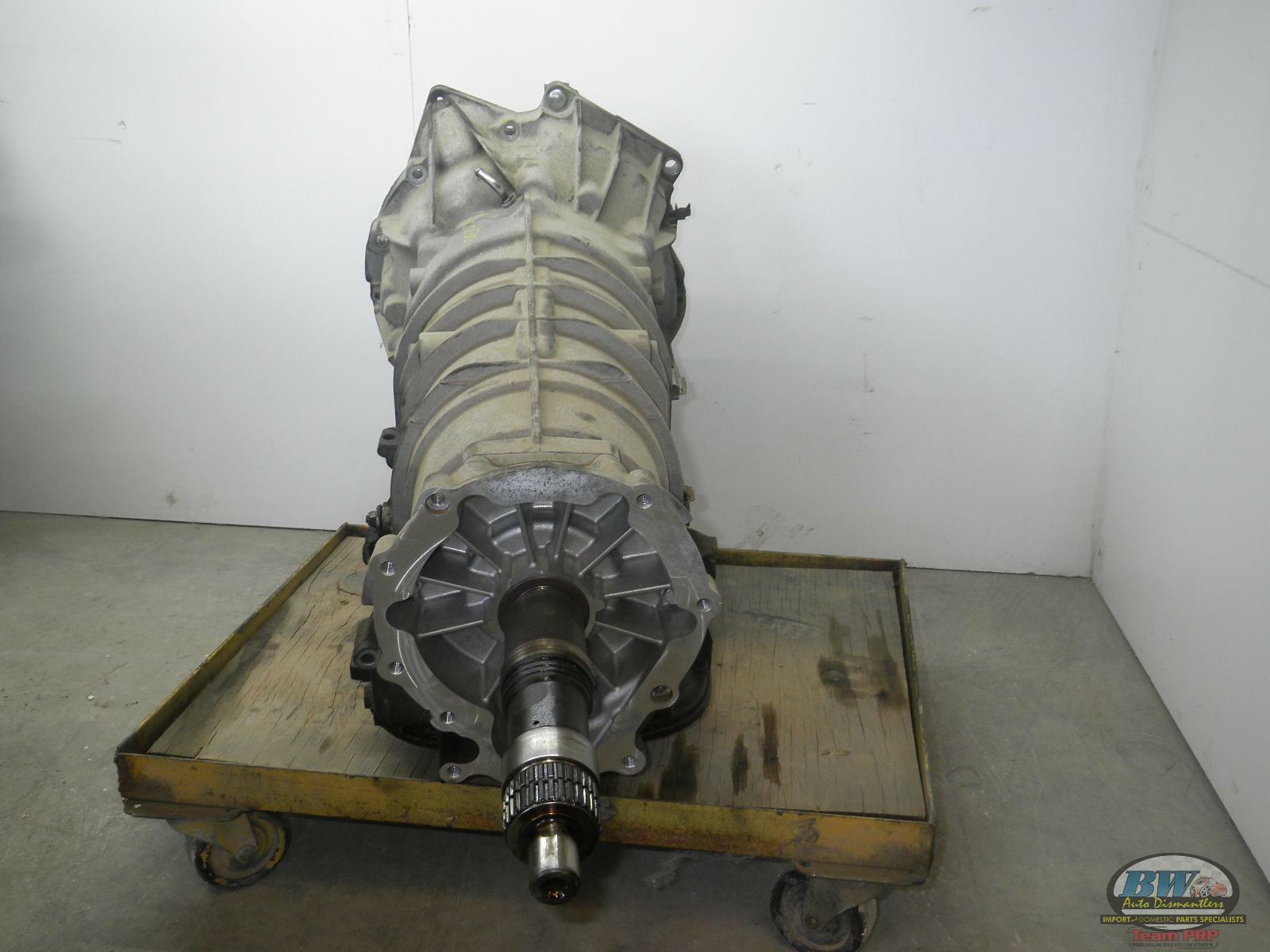 7518603; BMW X5 E53 OEM GM Automatic Transmission Assembly; 3.0L 02 03 eBay